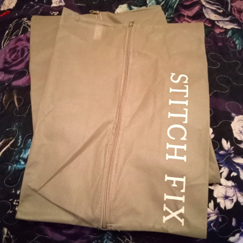 Stitchfix Shoe Bags
